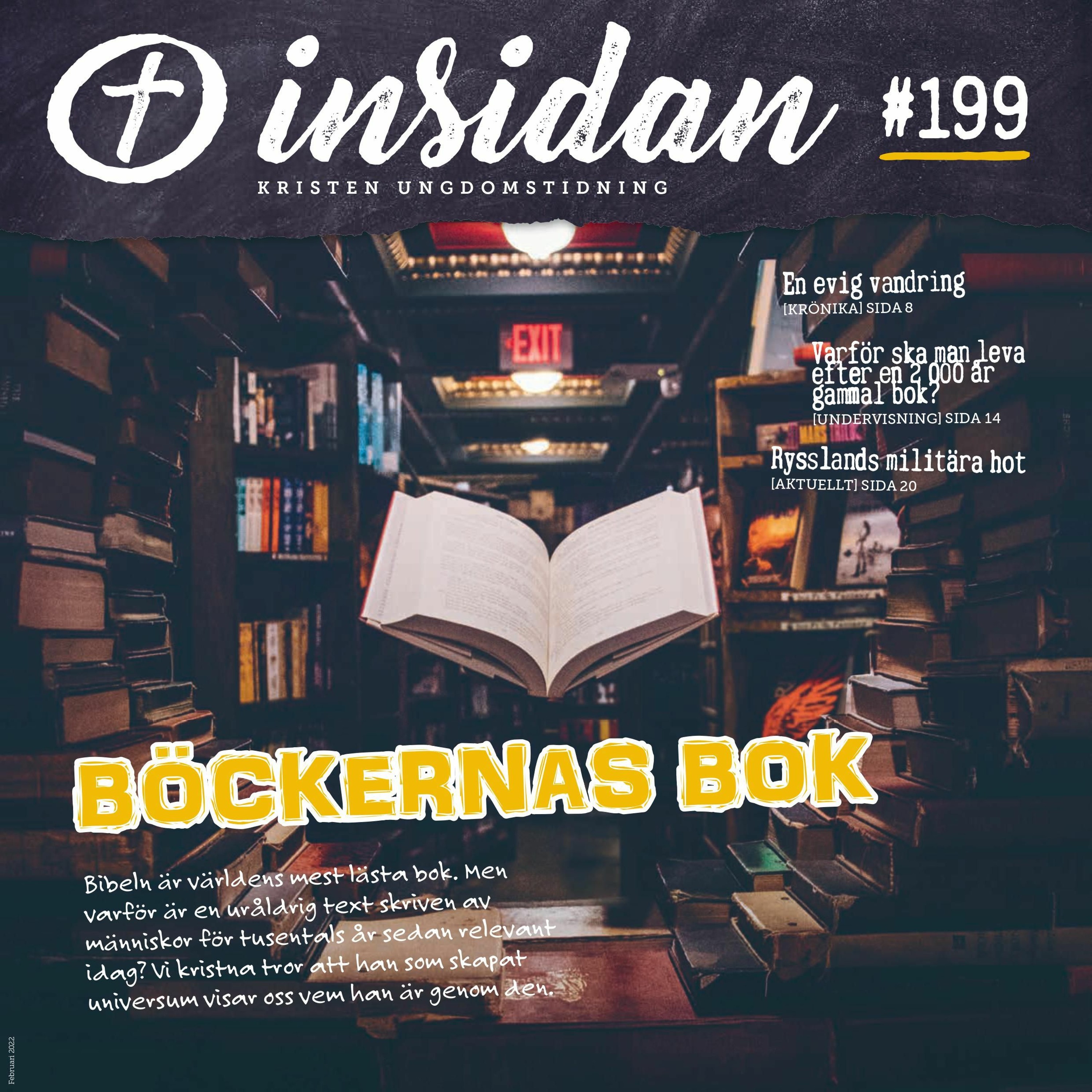 Med Gud i verkligheten – bortom klyschor och fromma fasader [Insidan Tipsar] episode artwork