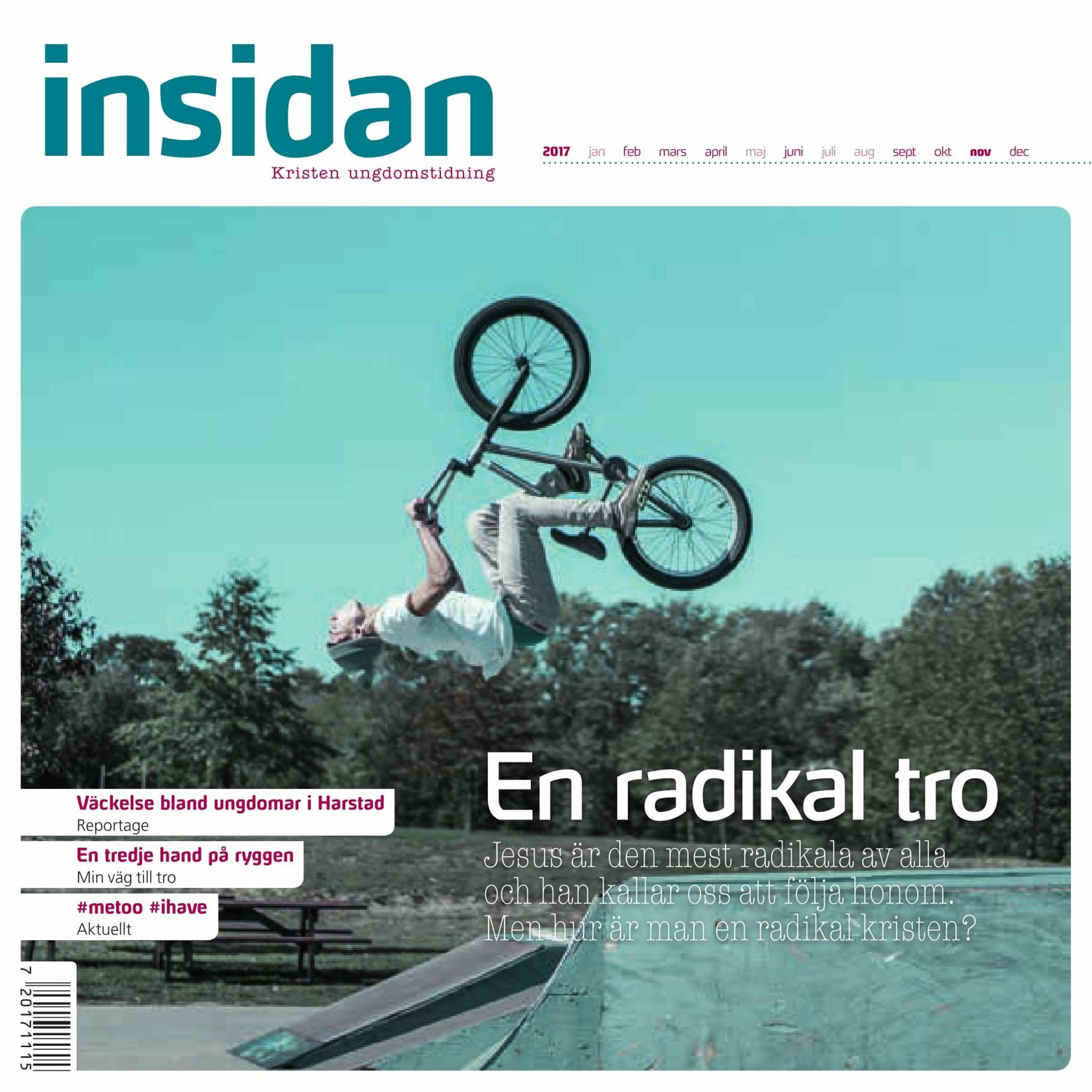 Radikal tro och radikalt liv [Inledare] episode artwork