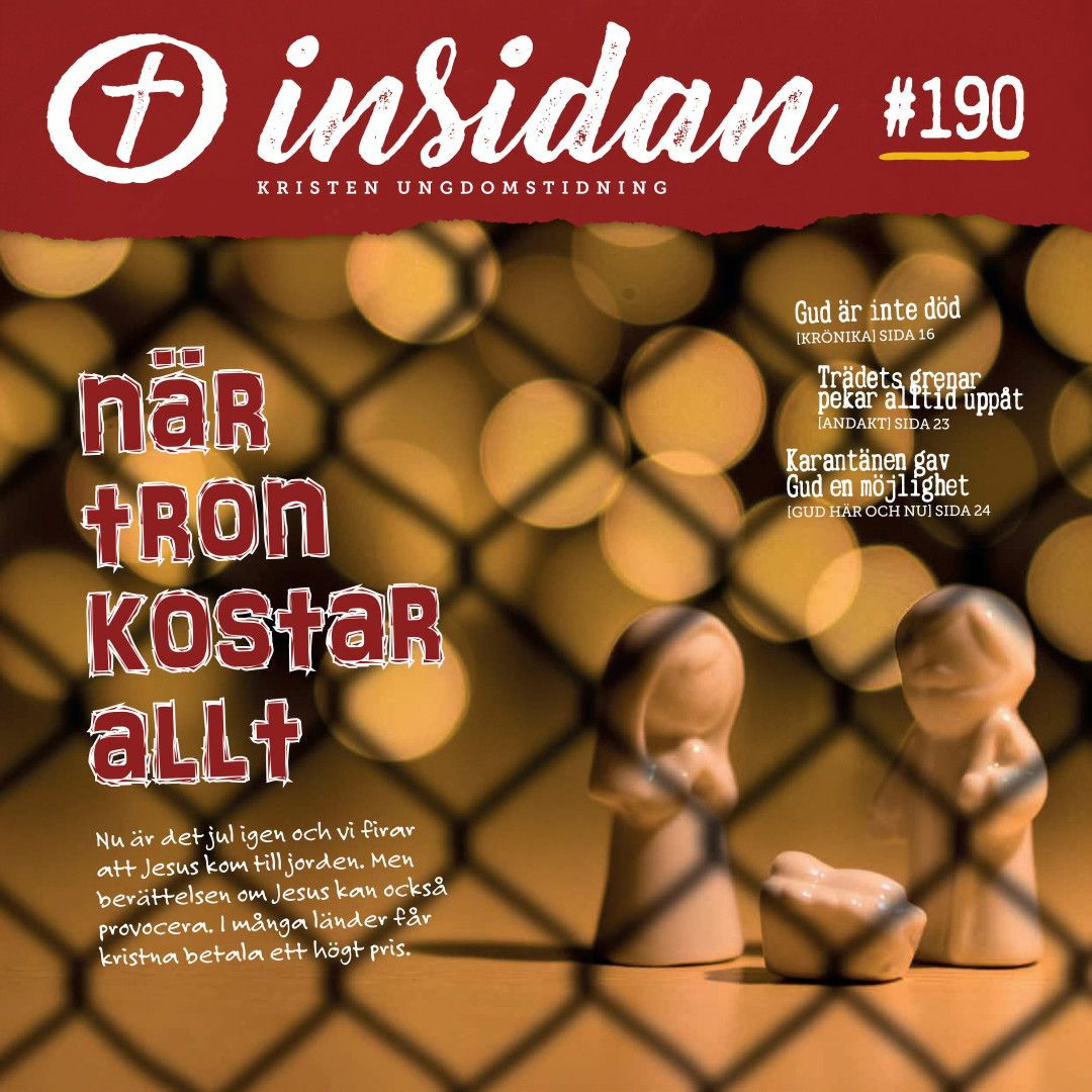 Guds redskap i ett land där kristen tro kan kosta allt [Intervju] episode artwork