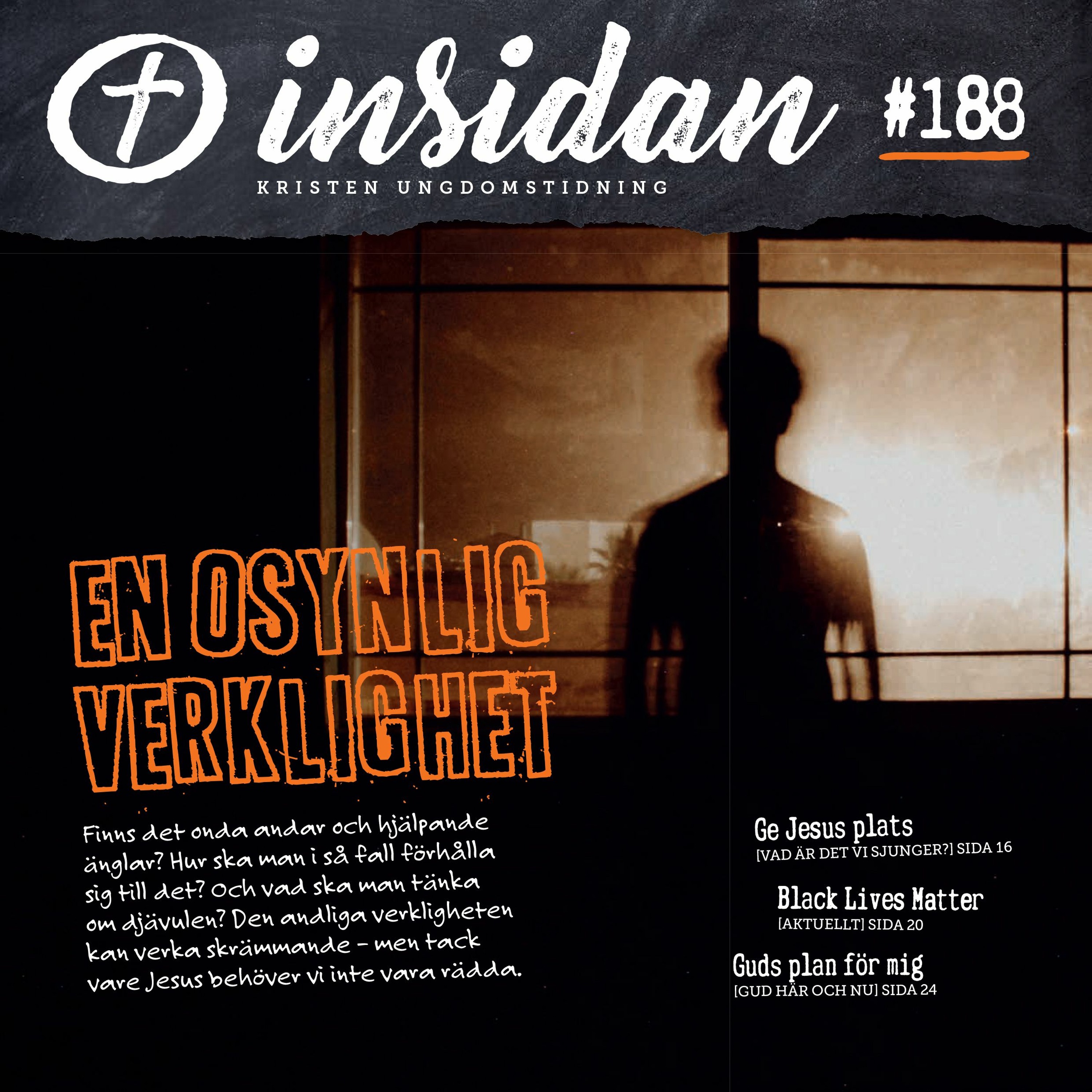 Hur ska jag förhålla mig till ockultism? [Undervisning] episode artwork