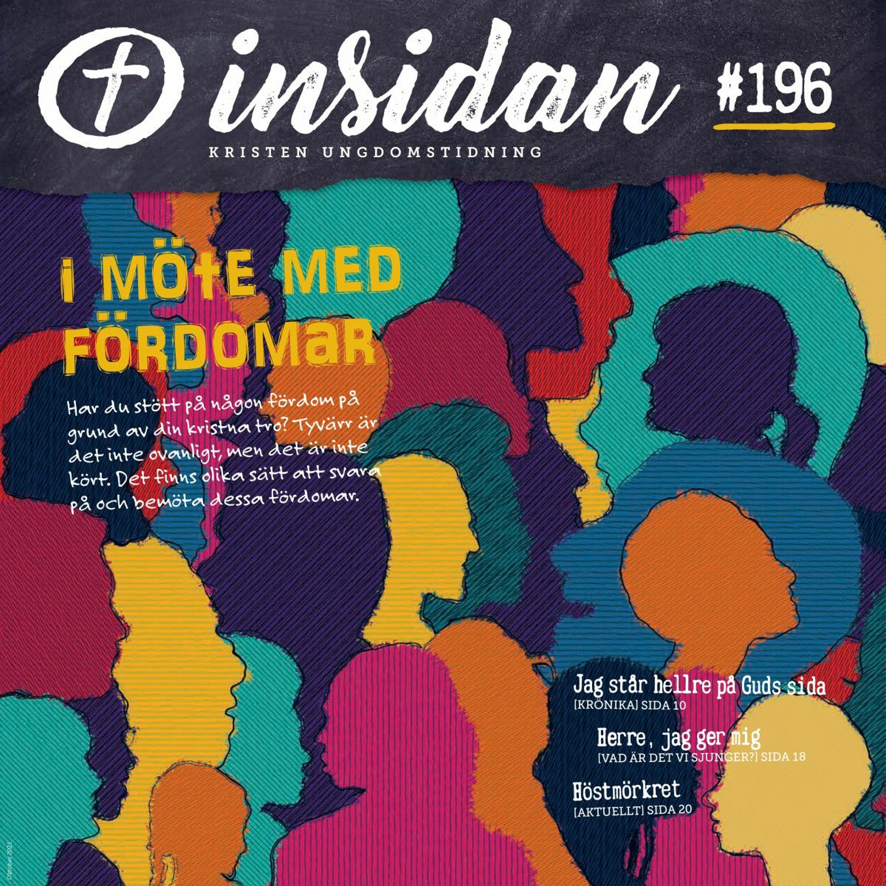 Tröst, vad än som kommer på [Andakt] episode artwork