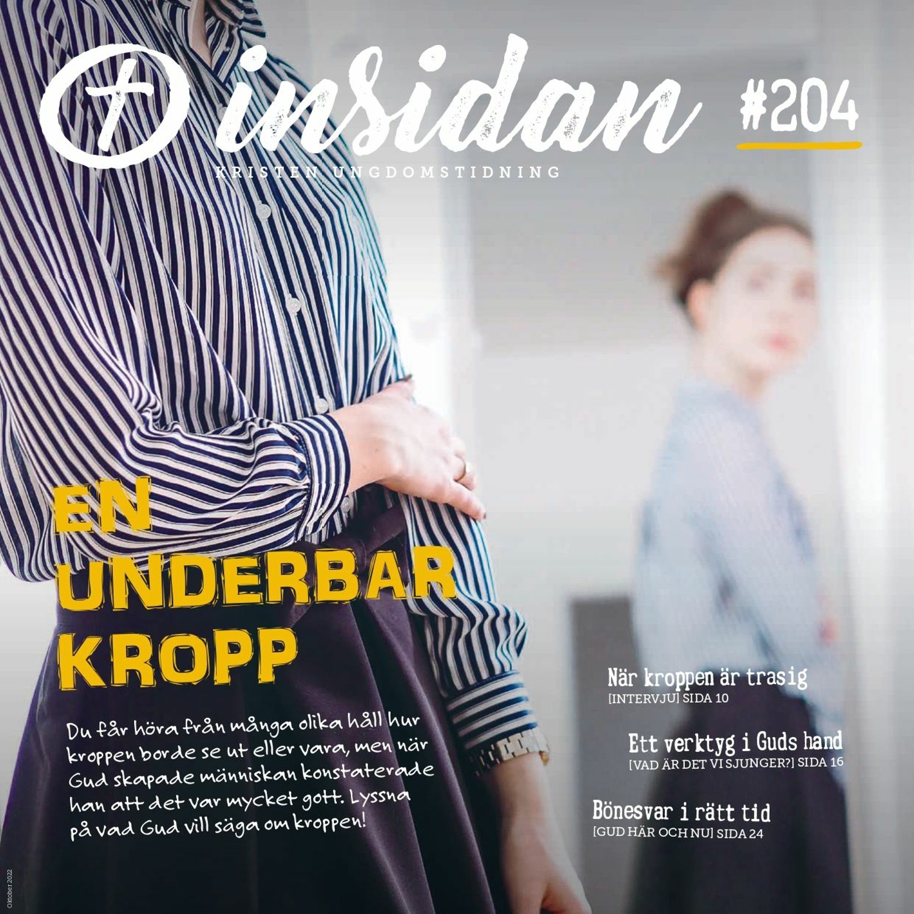 När Kroppen Är Trasig [Artikel] episode artwork