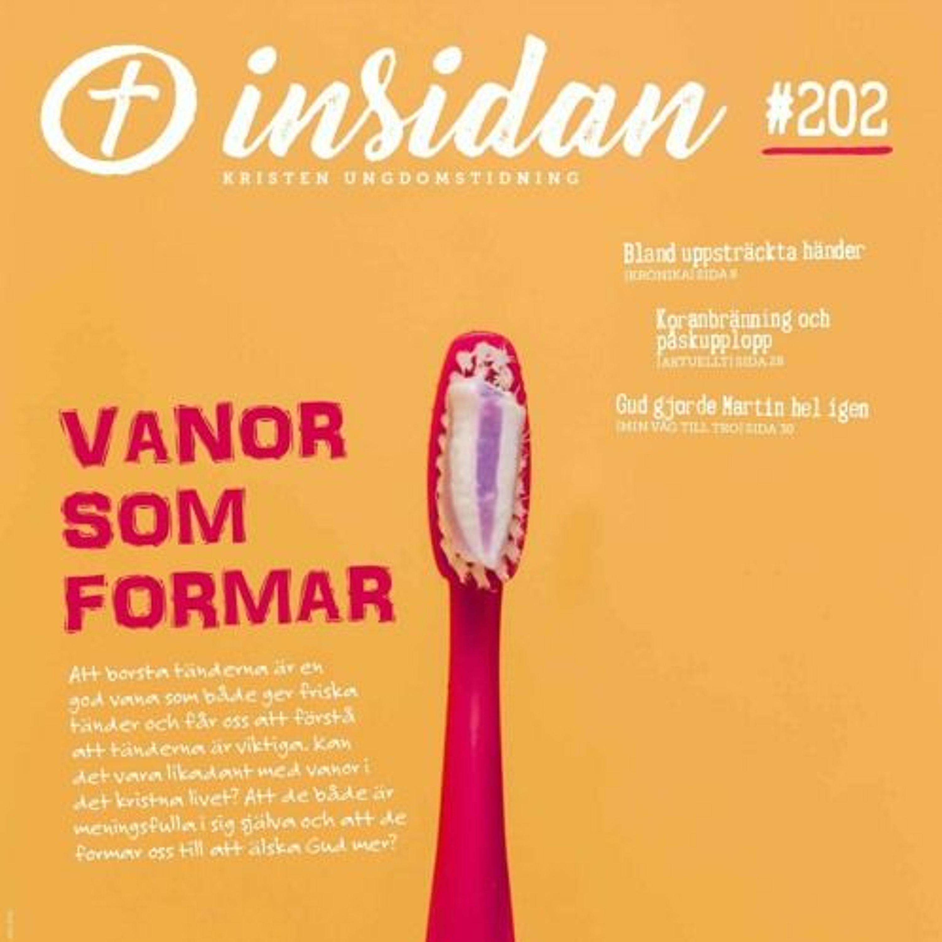 Varför är du kristen? [Insidan frågar] episode artwork
