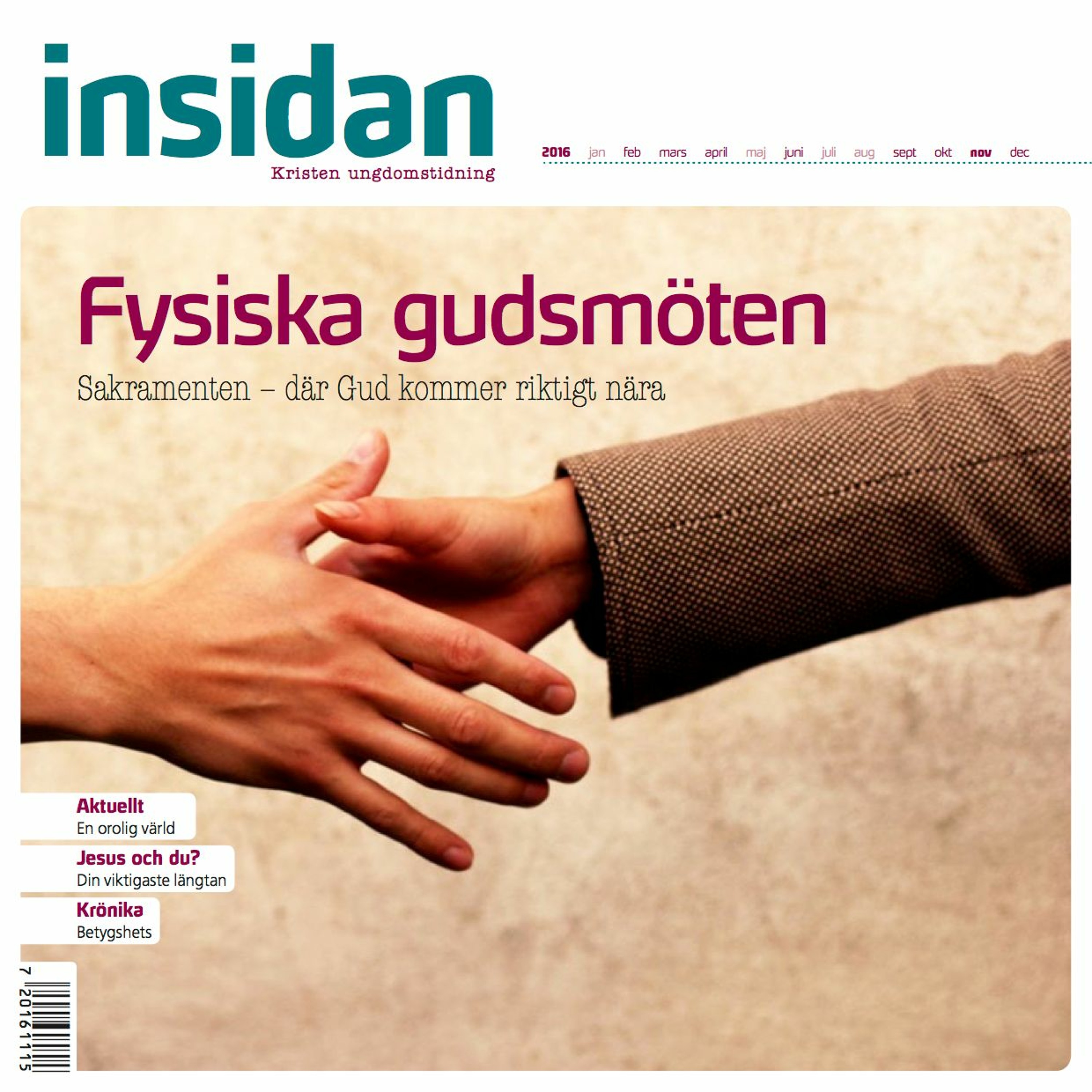 Din viktigaste längtan [Jesus och du] episode artwork